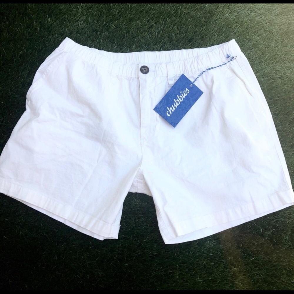 Chubbies casual shorts- XL